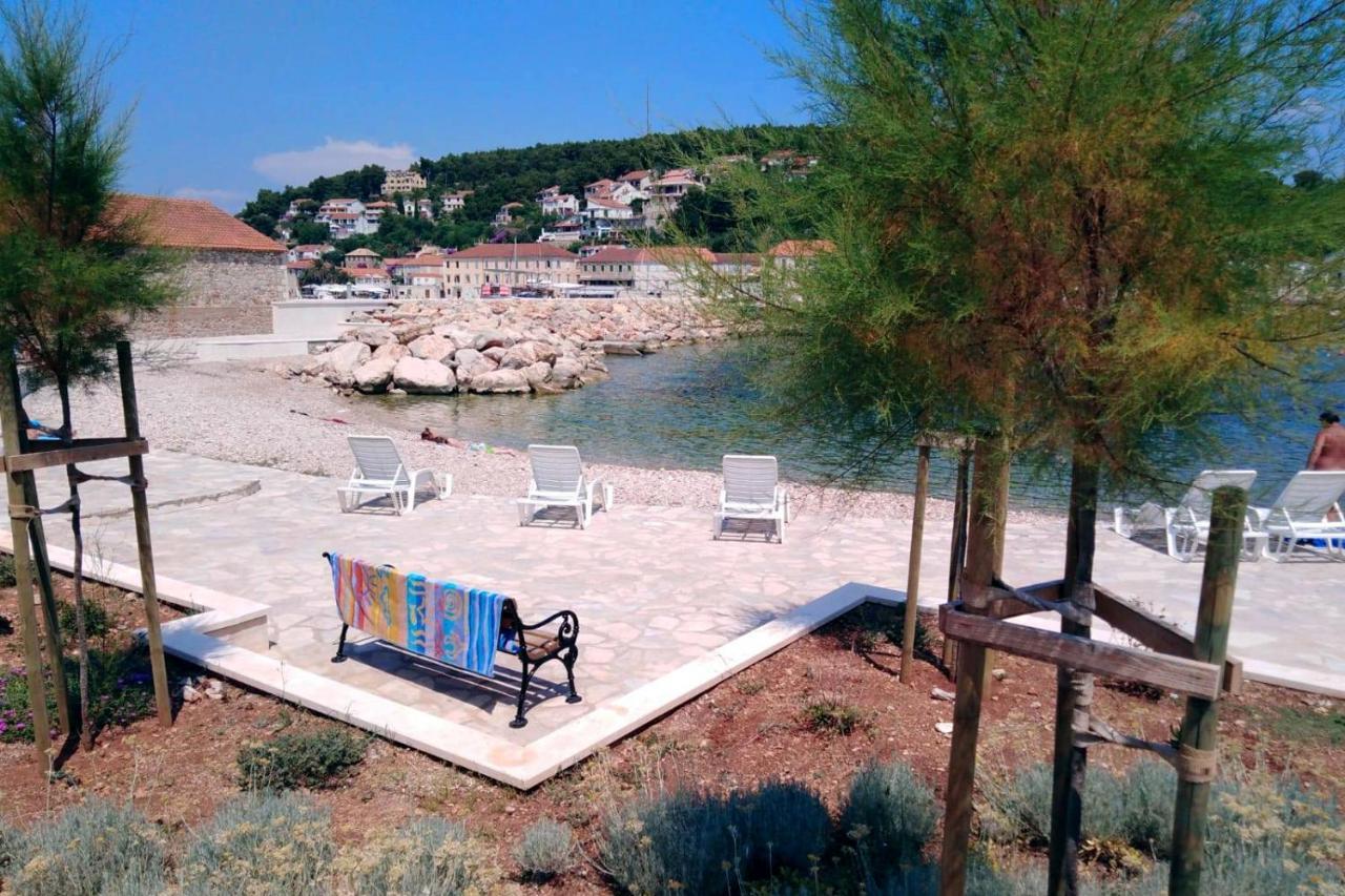Holiday House With A Swimming Pool Vrbanj, Hvar - 11040 Exterior photo